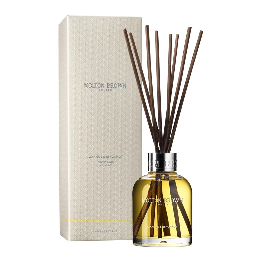 Dekorasjon - Molton Brown Orange & Bergamot Aroma Reeds - 5030805014464