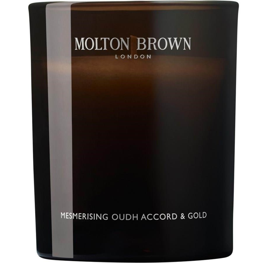 Dekorasjon - Molton Brown Mesmerising Oudh Accord & Gold Candle 190 g - 5030805005066