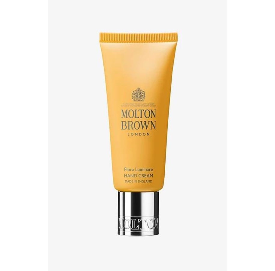 Kroppspleie - Molton Brown Flora Luminare Hand Cream 40 ml - 5030805000092