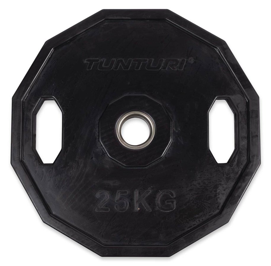 Sport & Fitness - Tunturi OL Weightplate 25 kg Ø50 - 14TUSCL298IONE SIZE
