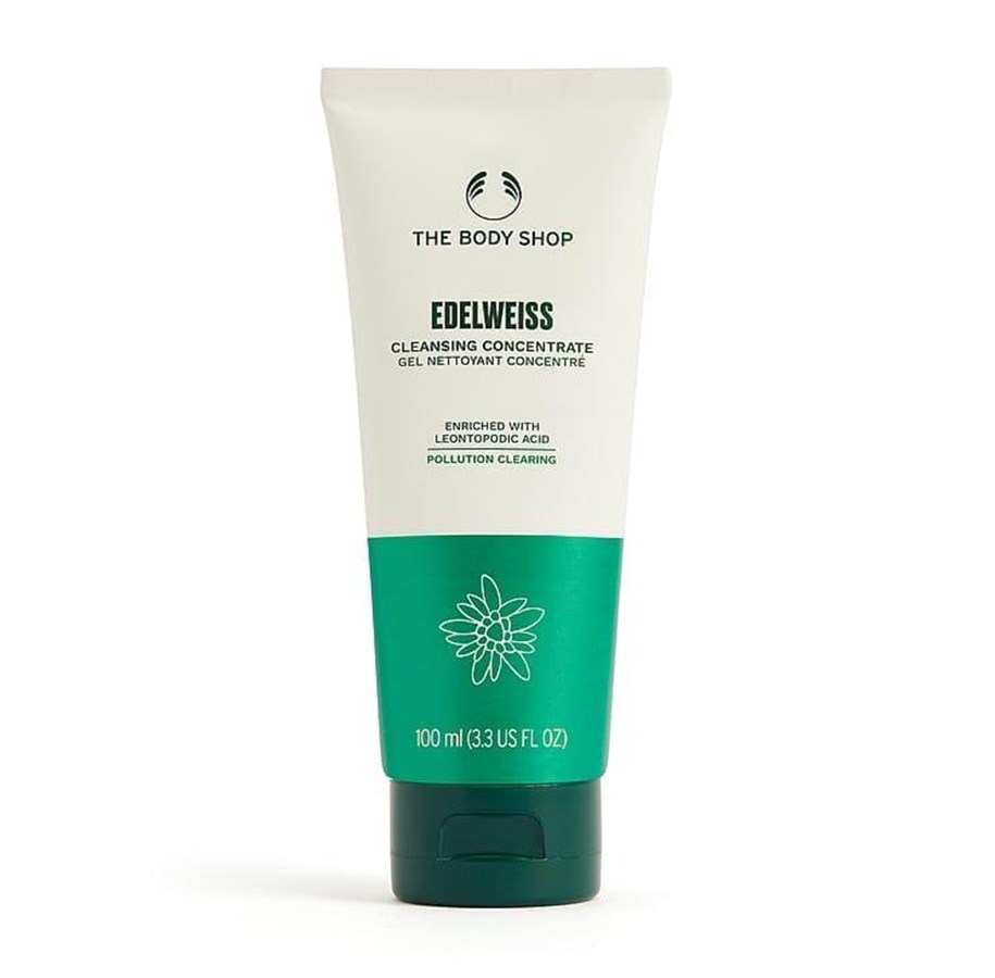 Ansiktspleie - The Body Shop Edelweiss Cleansing Concentrate 100 ml - 5028197179892