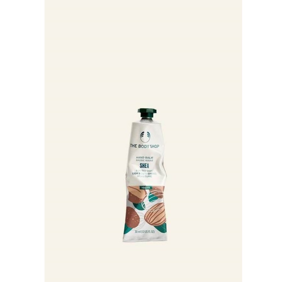 Kroppspleie - The Body Shop Shea Hand Balm 30 ml - C-TB-160-07