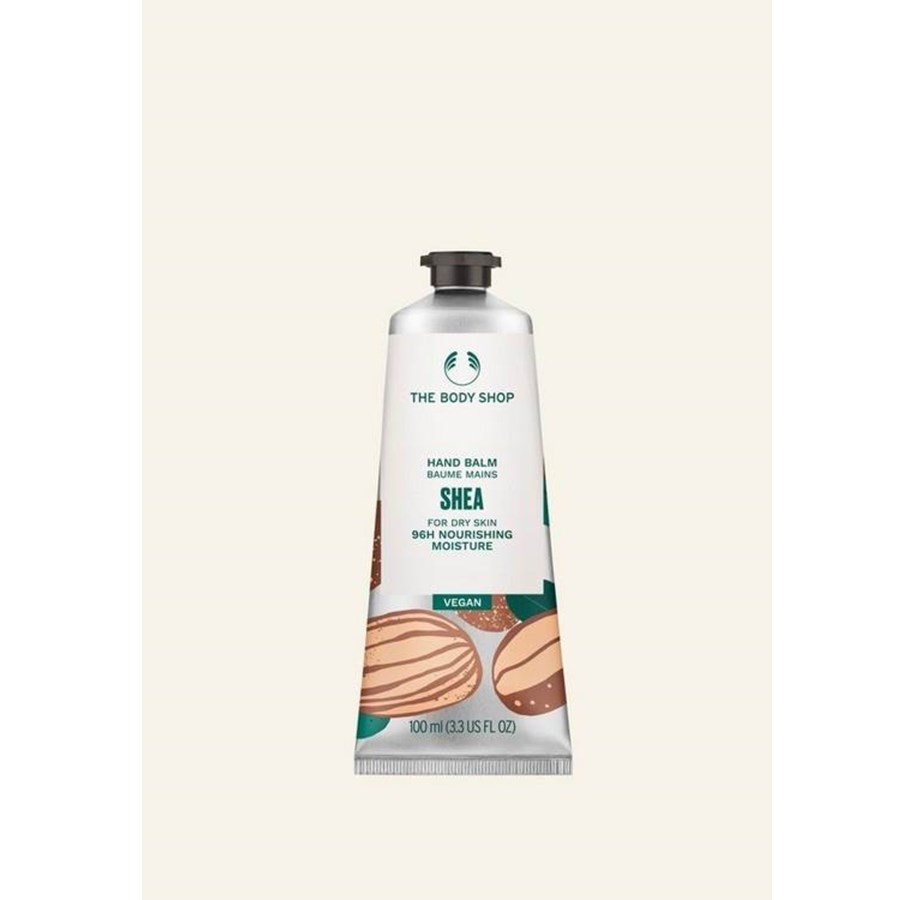 Kroppspleie - The Body Shop Shea Hand Balm 100 ml - 5028197314026