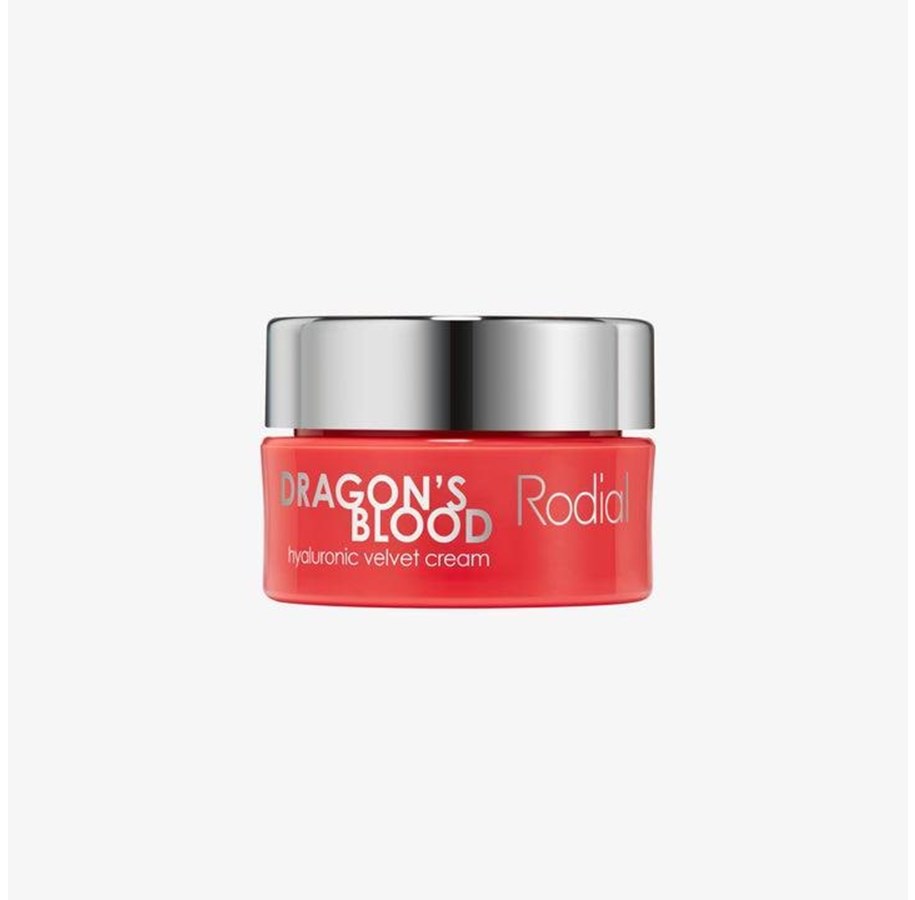 Ansiktspleie - Rodial Dragon's Blood Velvet Cream 10 ml - 5060725474277