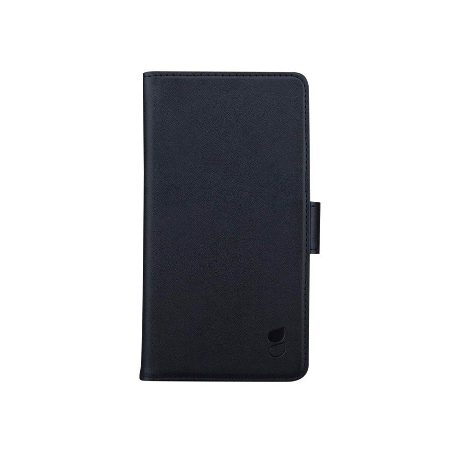 Mobil - Deksel og etui - GEAR Wallet Case Black - Nokia 6.1 (Nokia 6 2018) - 658632