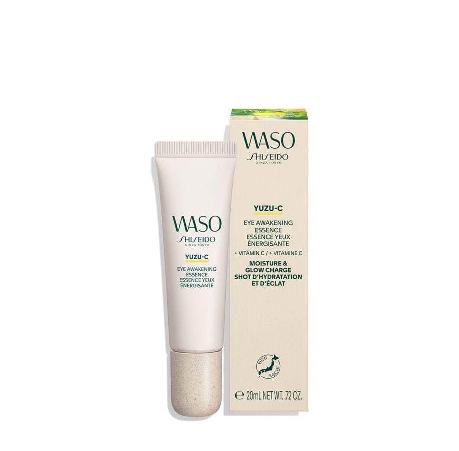Ansiktspleie - Shiseido YUZU-C Eye Awakening Essence 20 ml - 768614189947