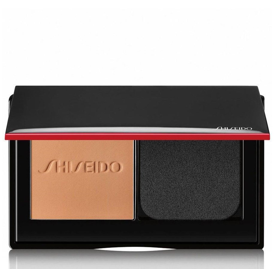 Sminke - Shiseido Synchro Skin Self-Refreshing Custom Finish Powder Foundation Silk/310 - C-SH-458-06