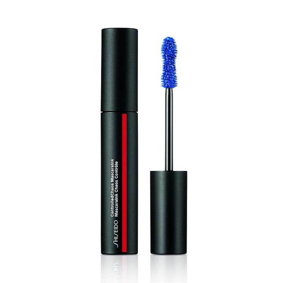 Sminke - Shiseido ControlledChaos MascaraInk 02 Blue - 730852147676