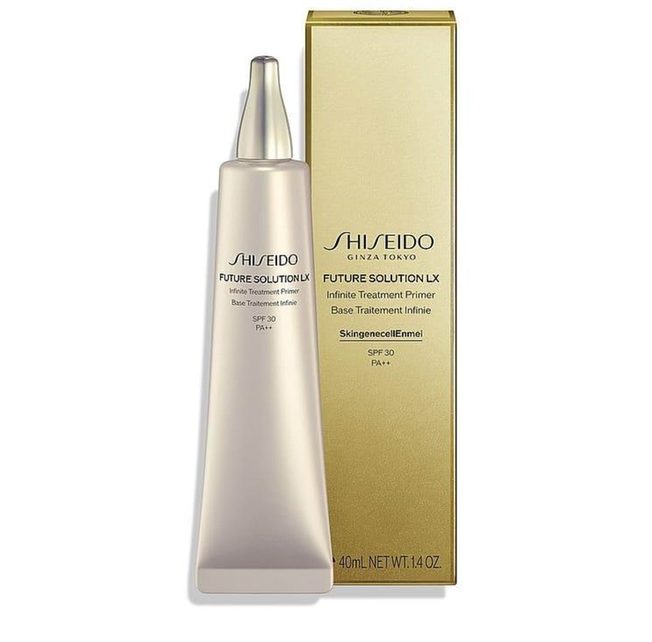 Ansiktspleie - Shiseido Future Solution Infinite Pearl Primer 40 ml - 729238181205
