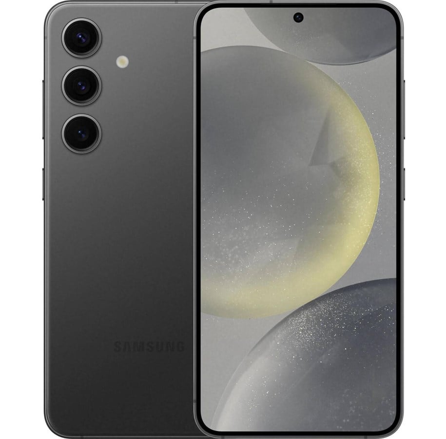 Mobiltelefoner - Samsung Galaxy S24 256GB/8GB - Onyks-svart - SM-S921BZKGEUB
