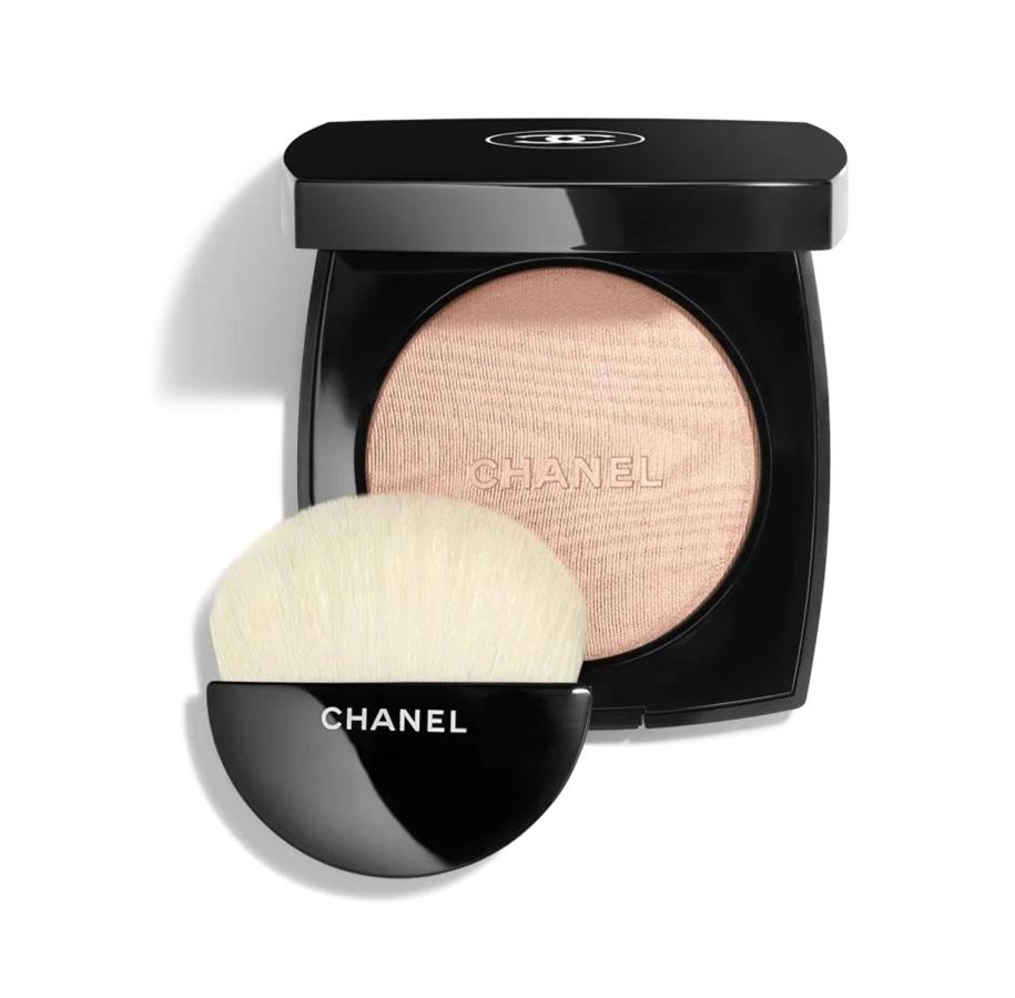 Sminke - Chanel Poudre Lumière Highlighting Powder 30 Rosy Gold - 3145891304305