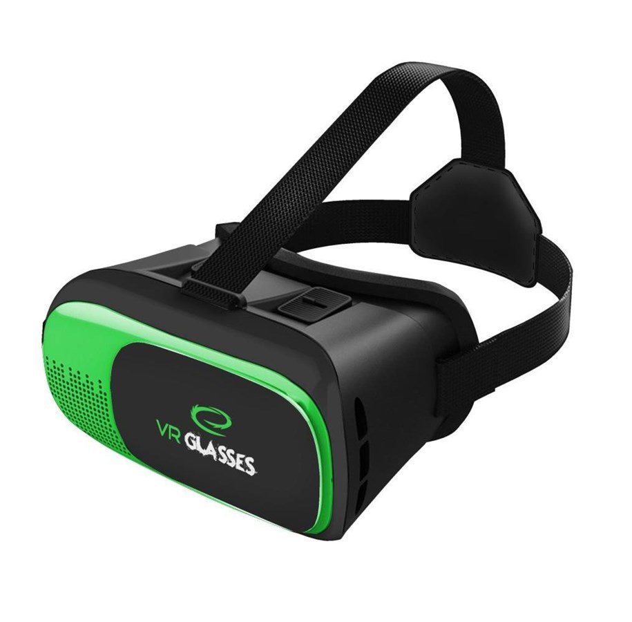 VR-tilbehør - Esperanza VR 3D DOOM GLASSES - EGV300 - 5901299939307