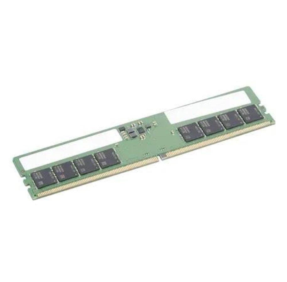 RAM - Lenovo - DDR5 - module - 16 GB - DIMM 288-pin - 4800 MHz - unbuffered - 4X71N34264
