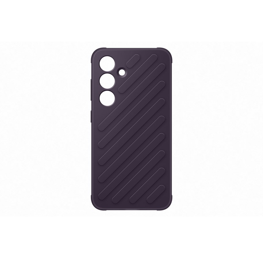 Mobil - Deksel og etui - Samsung Galaxy S24 Shield Case - Dark Violet - GP-FPS921SACVW
