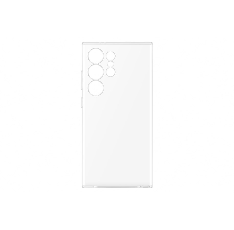 Mobil - Deksel og etui - Samsung Galaxy S24 Ultra Clear Case - Transparent - GP-FPS928SAATW