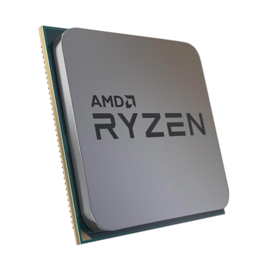 Prosessor/CPU - AMD Ryzen 5 5500GT - Tray Prosessor/CPU - 6 kjerner - 3.6 GHz - AMD AM4 - Bulk (uten vifte) - 100-000001489