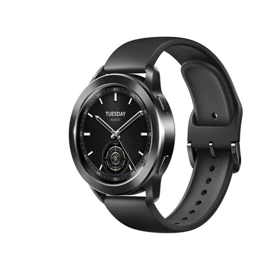 Smartklokke, Smartwatch & Sportsklokke - Xiaomi Watch S3 - Black - BHR7874GL