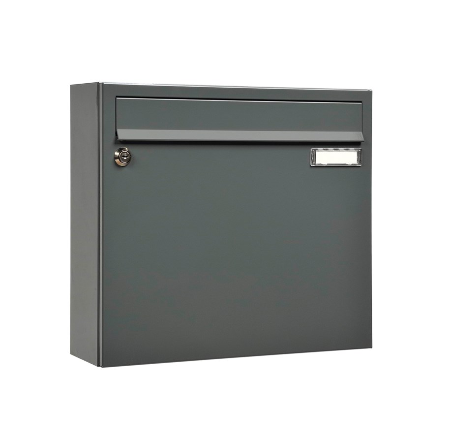 Postkasser - MEFA Sonata (131) Grey - 131310