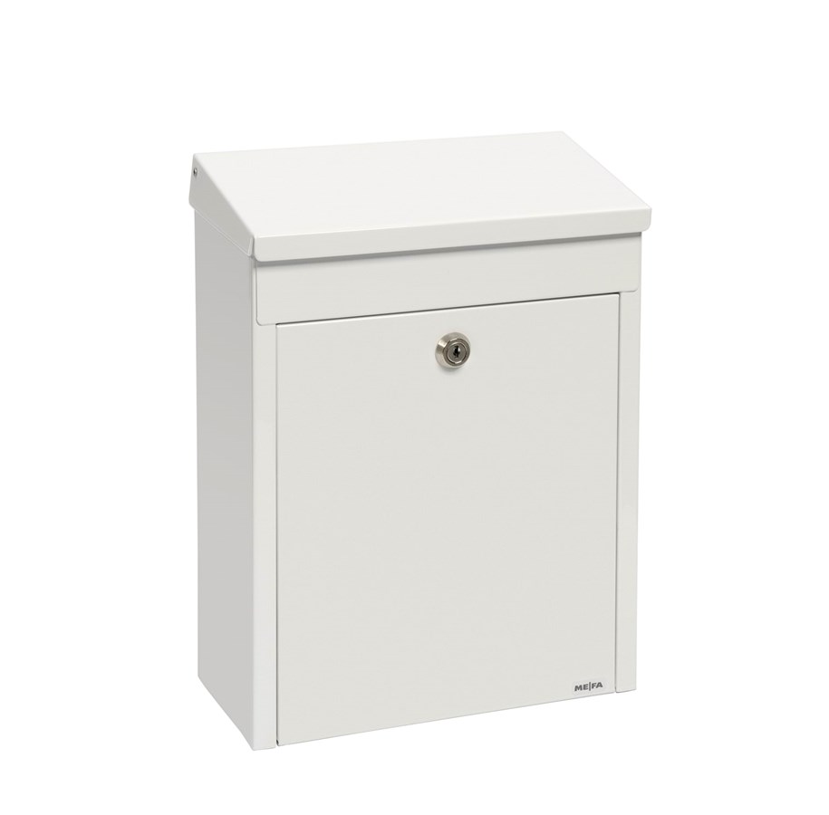 Postkasser - MEFA Bosca 35 (150) White - 150010