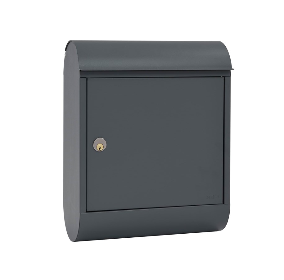 Postkasser - MEFA Topaz 842 w/Ruko lock Grey - 842500