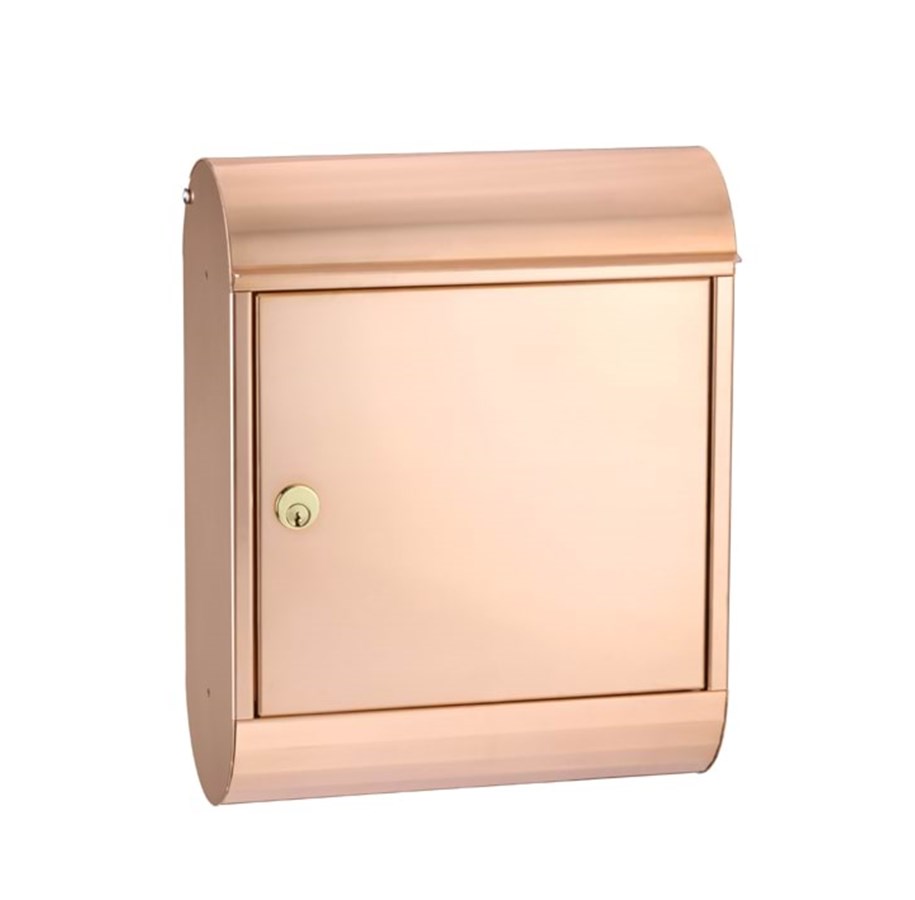 Postkasser - MEFA Topaz 842 w/Ruko lock Copper - 842800