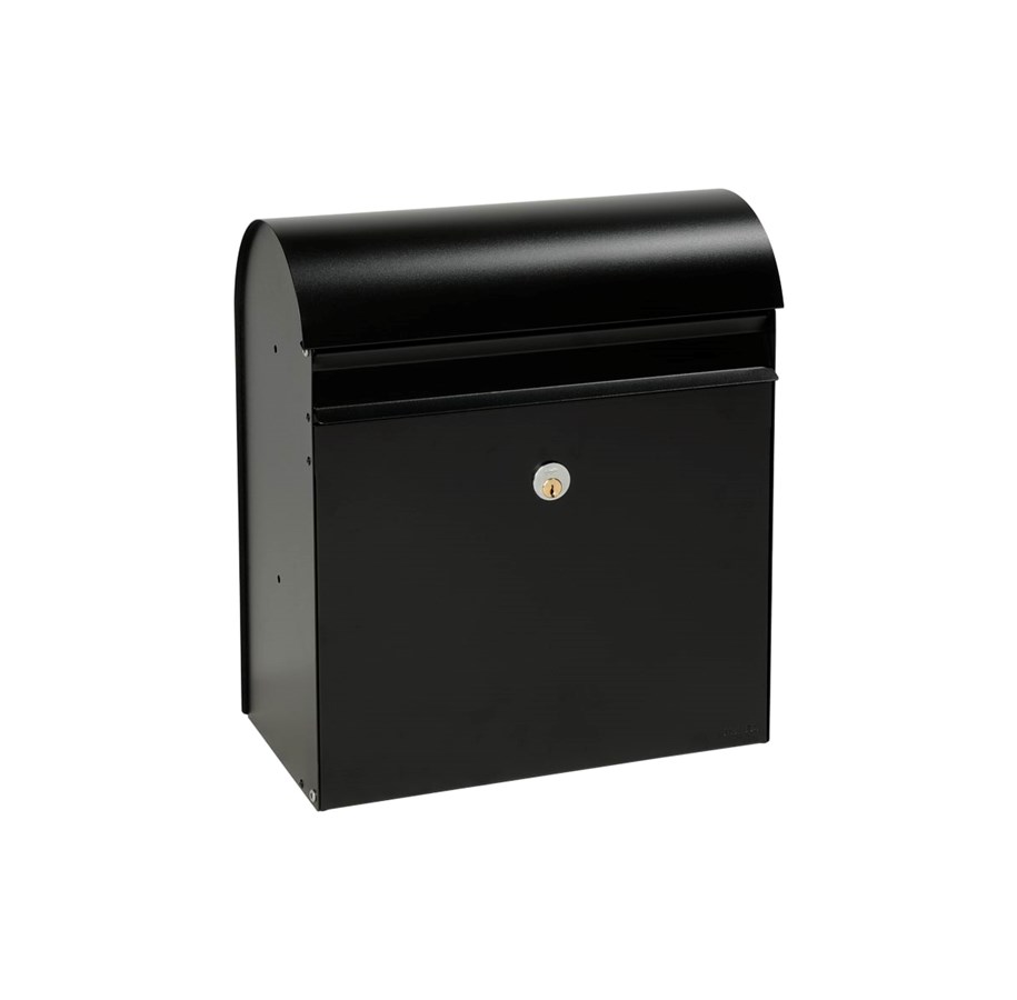 Postkasser - MEFA Jade 870 w/Ruko lock Black - 870150