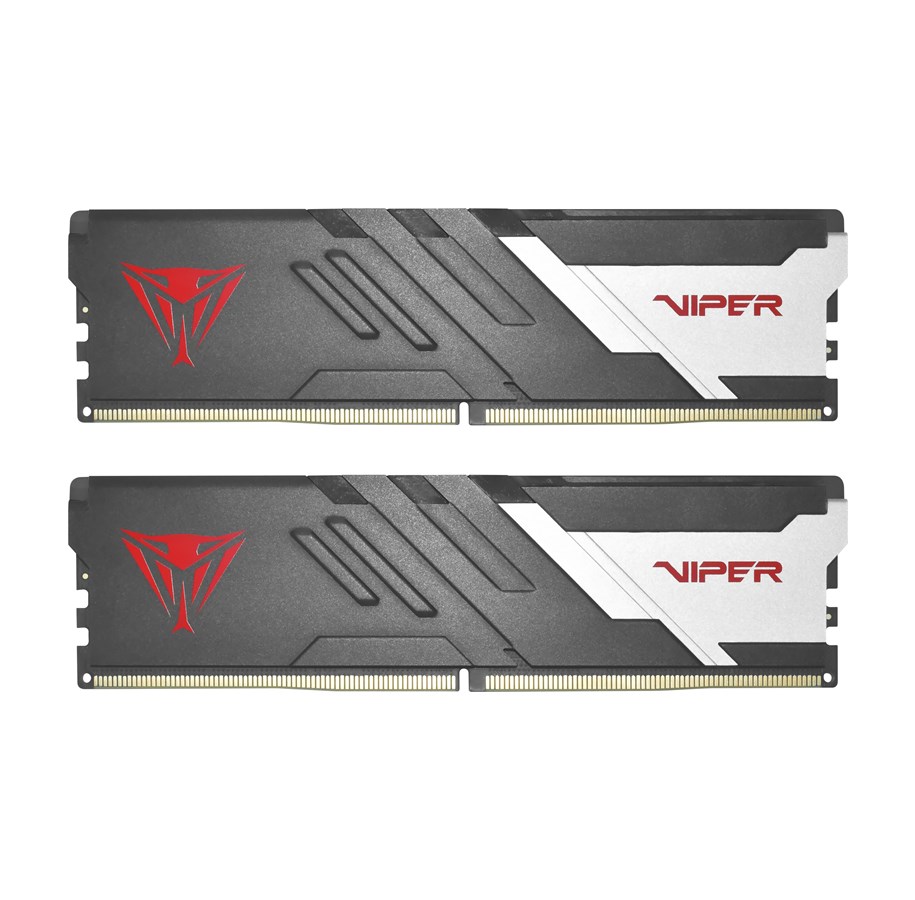 RAM - Patriot Viper Venom DDR5-6000 - 64GB - CL36 - Dual Channel (2 pcs) - AMD EXPO & Intel XMP - Svart - PVV564G600C36K