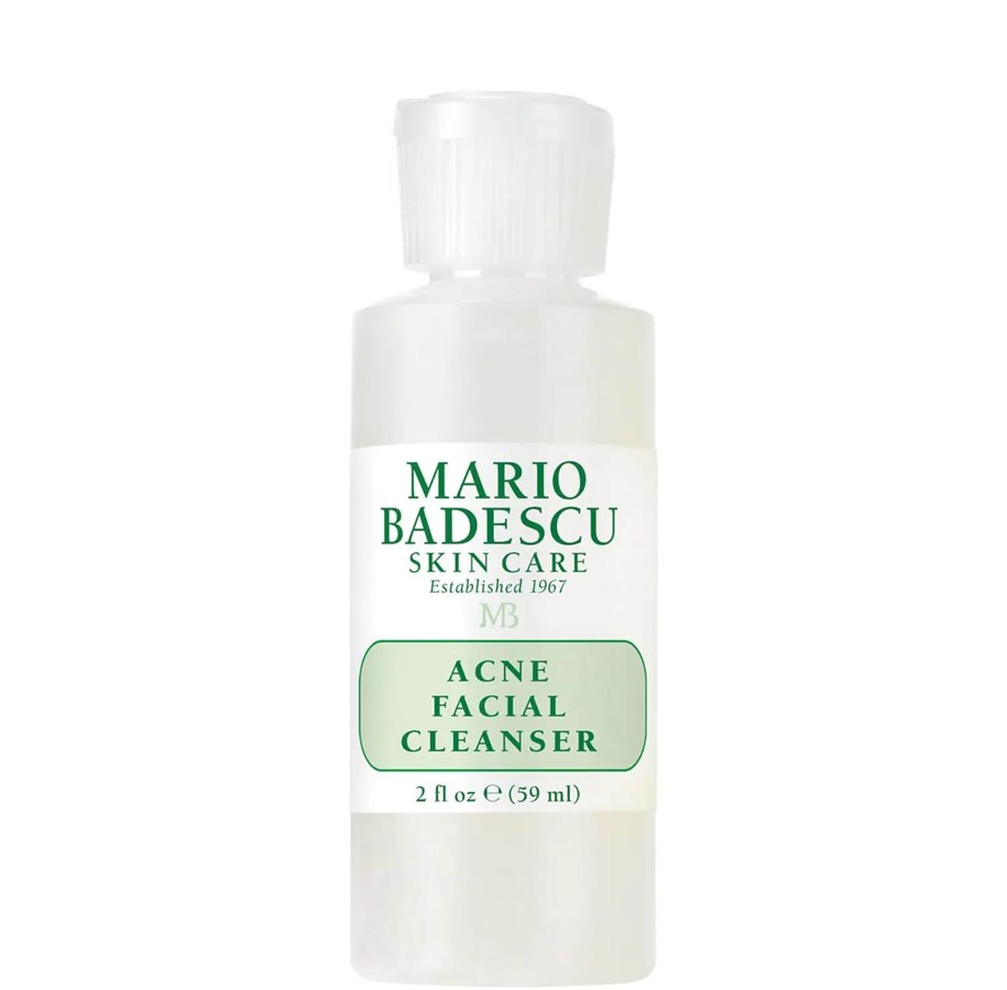 Ansiktspleie - Mario Badescu Acne Facial Cleanser 59 ml - C-M9-001-03