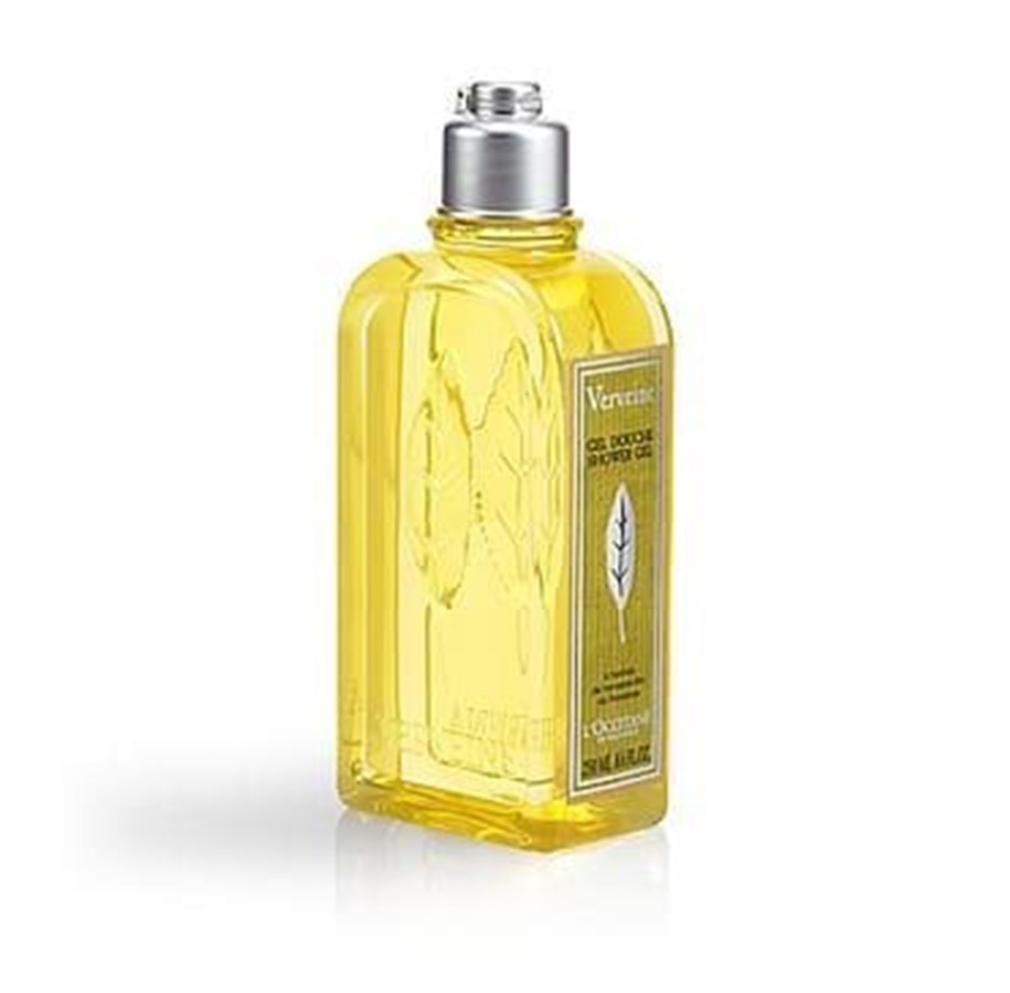 Kroppspleie - L'Occitane Verbena Shower Gel 250 ml - 3253581766989