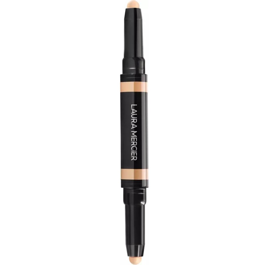 Sminke - Laura Mercier Secret Camouflage Brighten & Correct Duo Concealer 1W - 194250000146