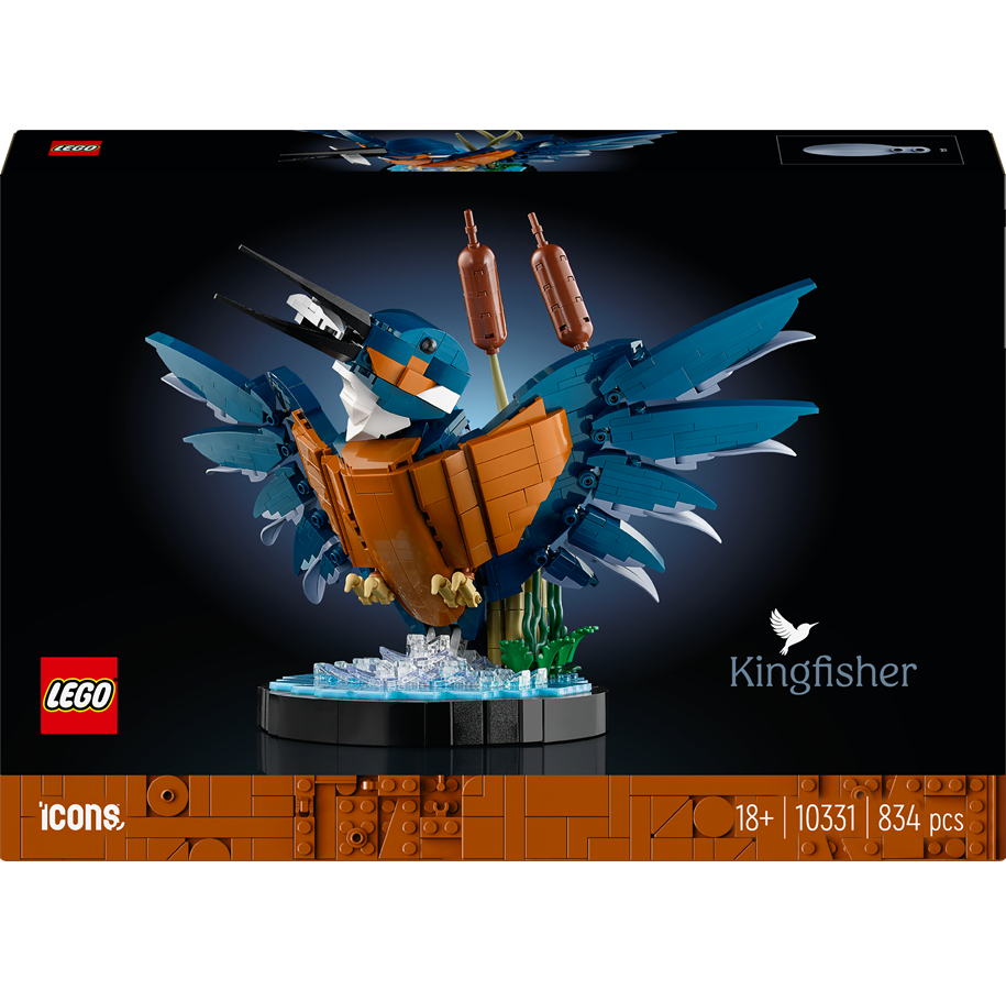 LEGO® - LEGO Icons 10331 Isfugl - 10331