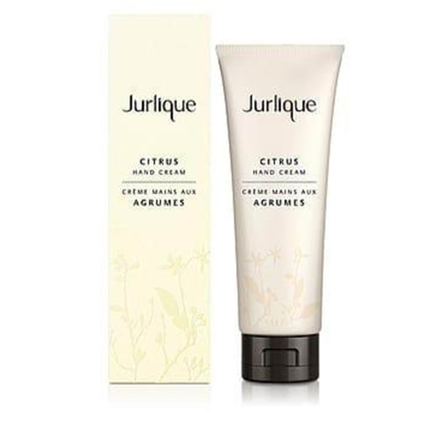 Kroppspleie - Jurlique Citrus Hand Cream 125 ml - 708177147619