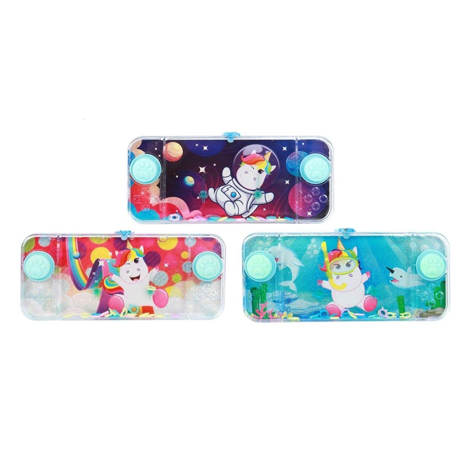 Små gaver til barn - Dream Horse Water Patience Game Unicorn (Assorted) - 51026B