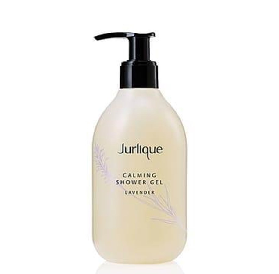 Kroppspleie - Jurlique Calming Lavender Shower Gel 300 ml - C-JR-048-02