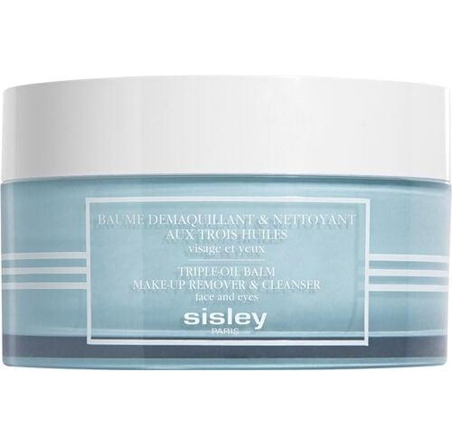 Ansiktspleie - SISLEY Triple-Oil Balm Make-Up Remover And Cleanser 125 ml - C-SI-487-01