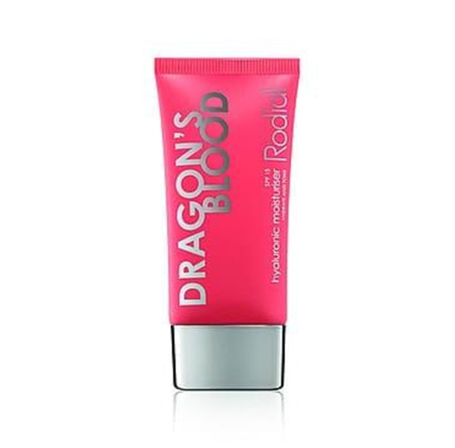 Ansiktspleie - Rodial Dragon's Blood Hyaluronic Moisturiser 50 ml - 5060725475595