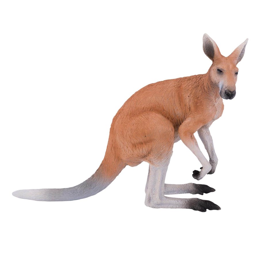 Leketøy - Mojo Wildlife Kangaroo - 381010