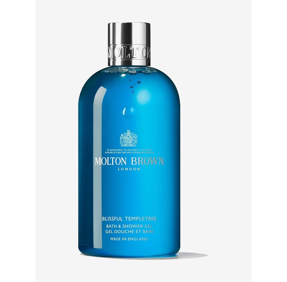 Kroppspleie - Molton Brown Blissful Templetree Bath & Shower Gel 300ml - 5030805002546