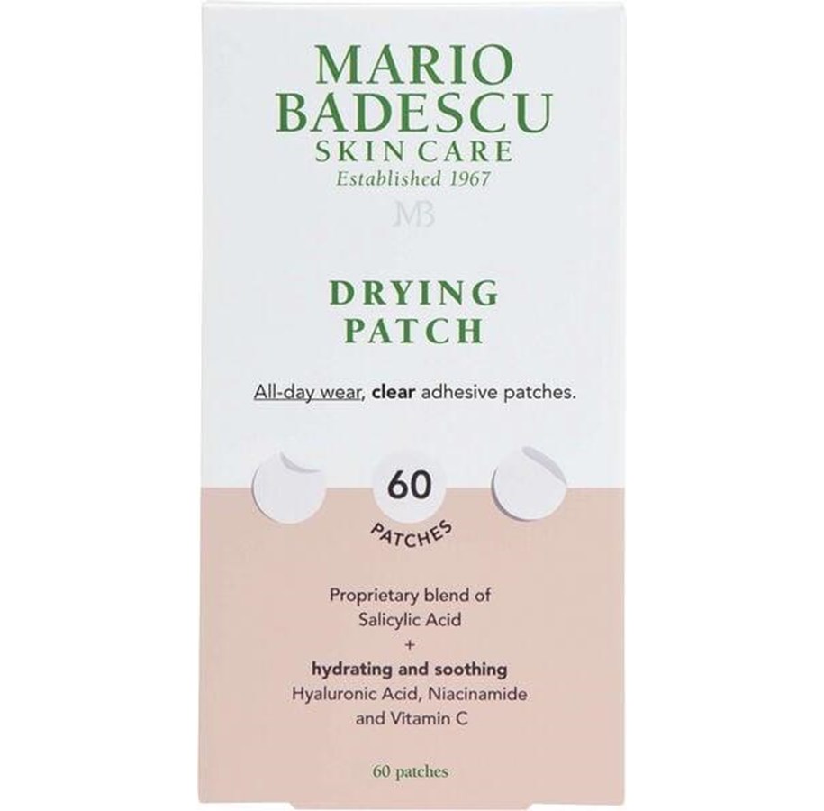 Ansiktspleie - Mario Badescu Drying Patch - 24L - C-M9-167-02