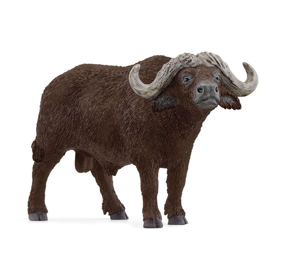 Schleich - Schleich Afrikansk Bøffel - 14872