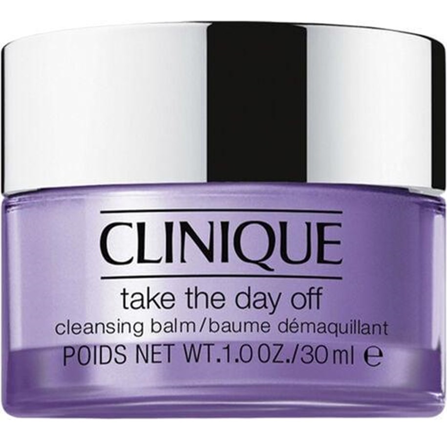 Ansiktspleie - Clinique Take The Day Off Cleansing Balm 30 ml - 020714948764