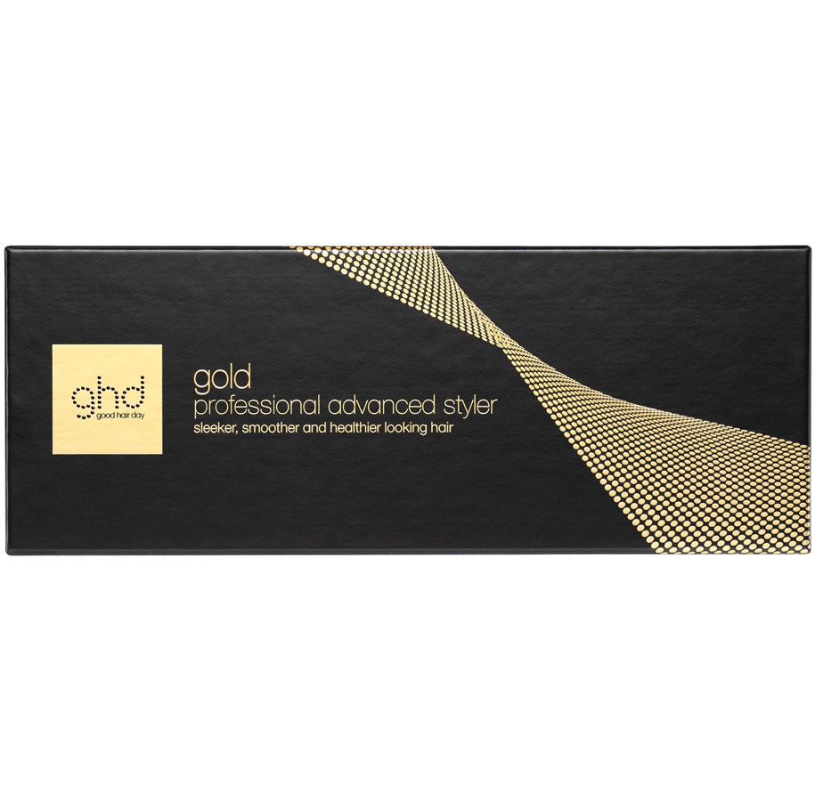 Rettetang - GhD Rettetang Gold Styler - Black - 99350169183
