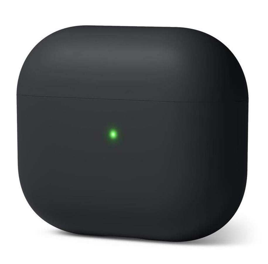 Mobil - Deksel og etui - Elago AirPods 3 Liquid Hybrid Basic Case - EAP3RH-BK