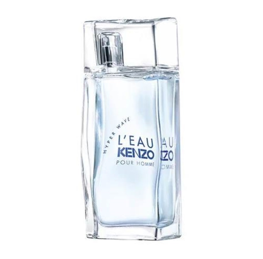 Parfyme & Dufter - KENZO L'Eau Kenzo Pour Homme Hyper Wave 100 ml - N-1O-404-B1