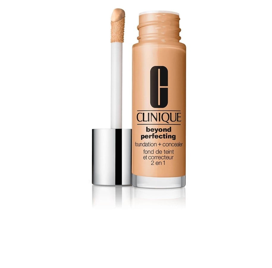 Sminke - Clinique Beyond Perfecting Foundation + Concealer WN48 30ml - 020714898403