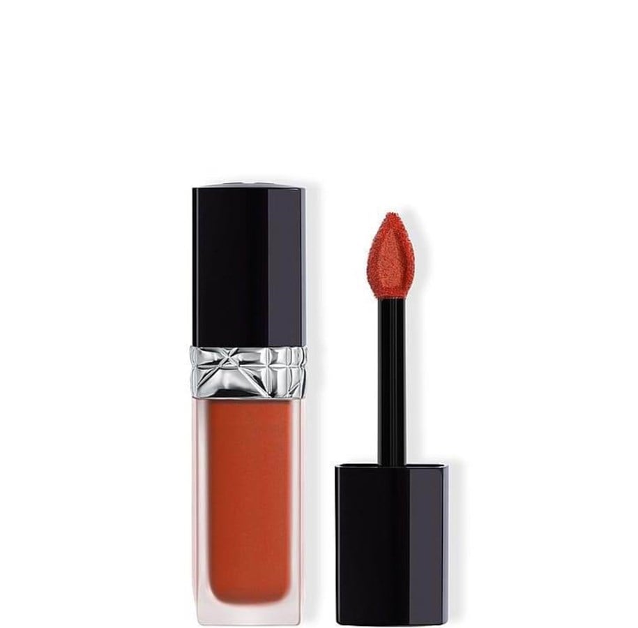 Sminke - Christian Dior Rouge Dior Forever Liquid Lipstick 840 Forever Radiant - 3348901624442