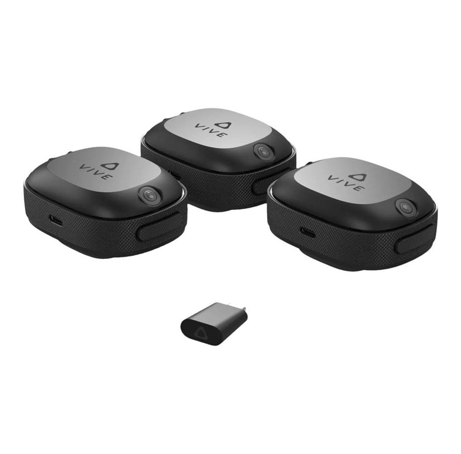 HTC VIVE Ultimate Tracker | På lager | Billig
