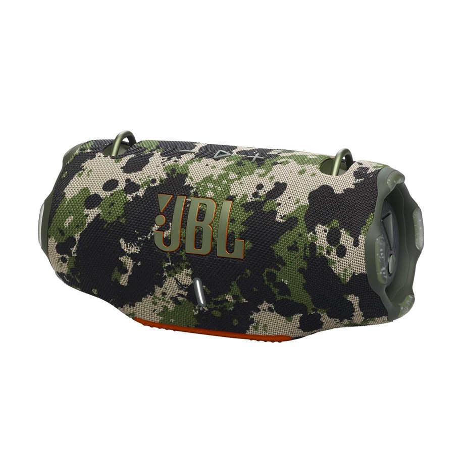 Bærbare festhøyttalere - JBL Xtreme 4 - Camo - JBLXTREME4CAMOEP