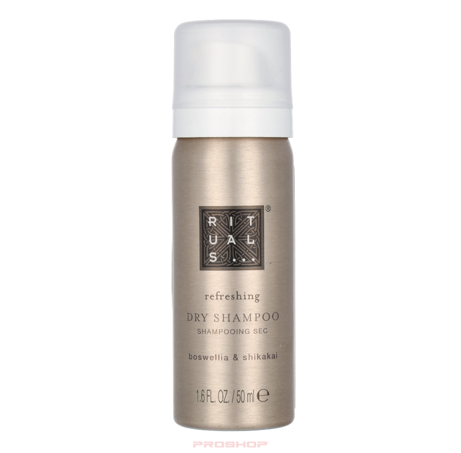 Hårpleie - Rituals Elixir Refreshing Dry Shampoo - 8719134162875