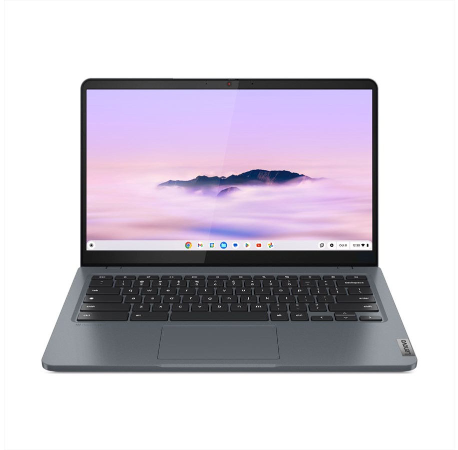 Bærbar PC - Lenovo Slim 3 Chromebook Plus - 14" | Core i3 | 8GB | 128GB - 83BN0005MX
